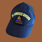 U.S ARMY 3RD ARMORED DIVISION HAT SPEARHEAD U.S MILITARY OFFICIAL BALL CAP USA