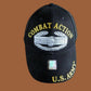 U.S ARMY CAB COMBAT ACTION BADGE HAT MILITARY BASEBALL CAP