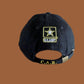 U.S ARMY CAB COMBAT ACTION BADGE HAT MILITARY BASEBALL CAP