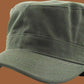 Military Army Style OD Green Combat BDU Hat 100% Cotton BDU Cap