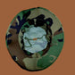 U.S Military Woodland Camouflage Boonie Hat Type II Sun Hot Weather U.S.A Made