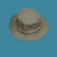 U.S MILITARY STYLE BOONIE HAT KHAKI SIZE LARGE U.S.A MADE