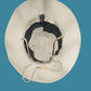 U.S MILITARY STYLE BOONIE HAT KHAKI SIZE LARGE U.S.A MADE
