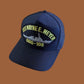 USS WAYNE E MEYER DDG-108 NAVY SHIP HAT U.S MILITARY OFFICIAL BALL CAP USA MADE