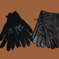 U.S MILITARY STYLE D-3A LEATHER GLOVES COLD WEATHER SIZE 6 X- LARGE W/LINER