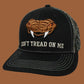 RATTLESNAKE DON'T TREAD ON ME HAT EMBROIDERED BALL CAP 2ND AMENDMENT