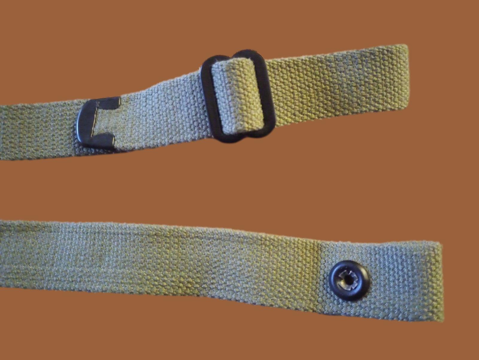 WW2 US ARMY M1 Carbine / Garand Magazine Pouch EUR 17,38 - IT WW2 US ARMY M1 Carbine / Garand Magazine Pouch EUR 17,38 - IT