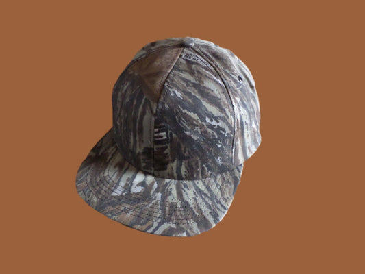 NEW REALTREE CAMOUFLAGE HAT HUNTING BALL CAP ADJUSTABLE SNAPBACK