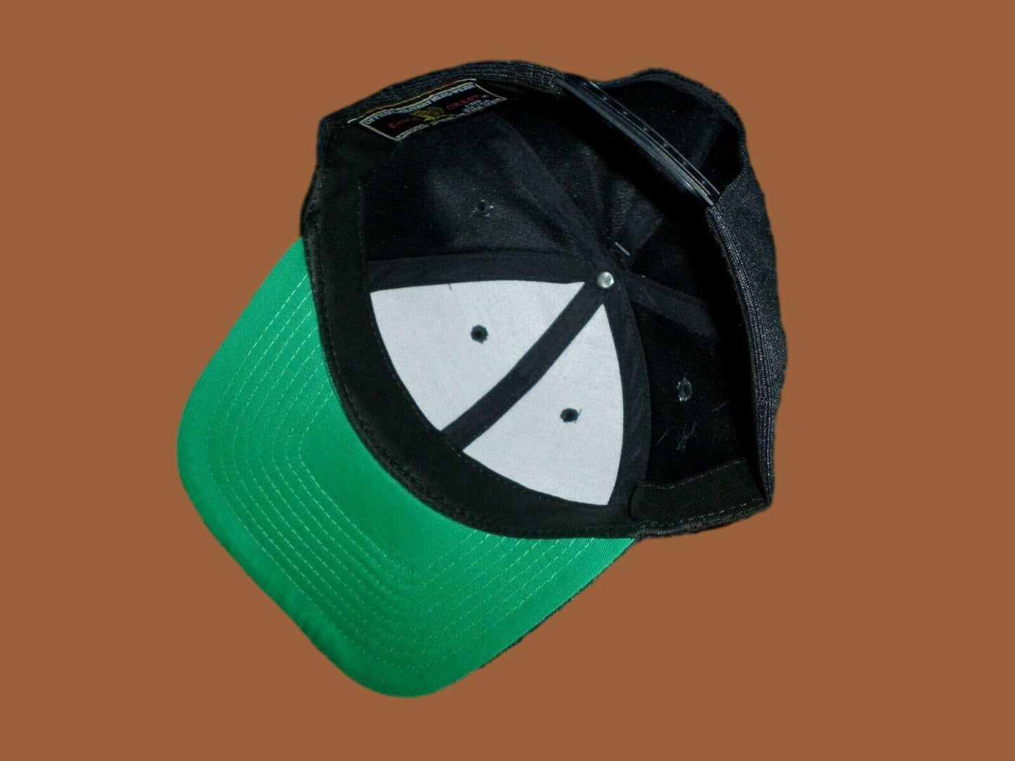 USS KITTY HAWK CV-63 NAVY SHIP HAT U.S MILITARY OFFICIAL BALL CAP U.S.A MADE