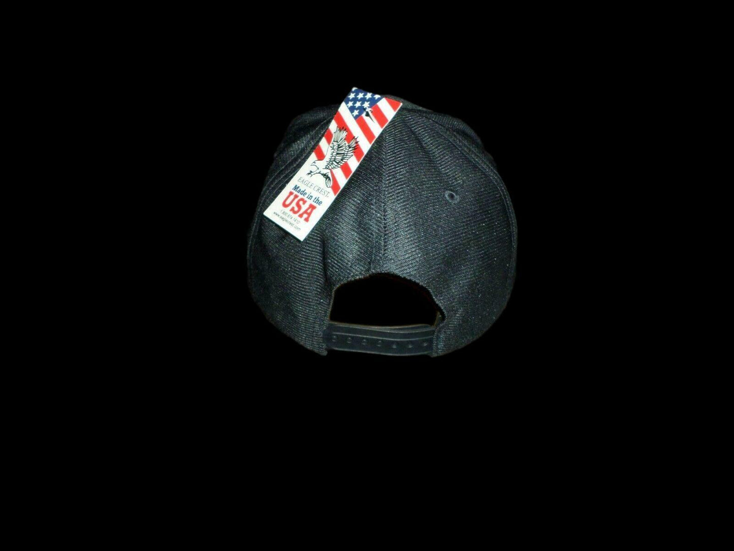 USS TATTNALL DDG 19 NAVY SHIP HAT U.S MILITARY OFFICIAL BALL CAP U.S.A MADE