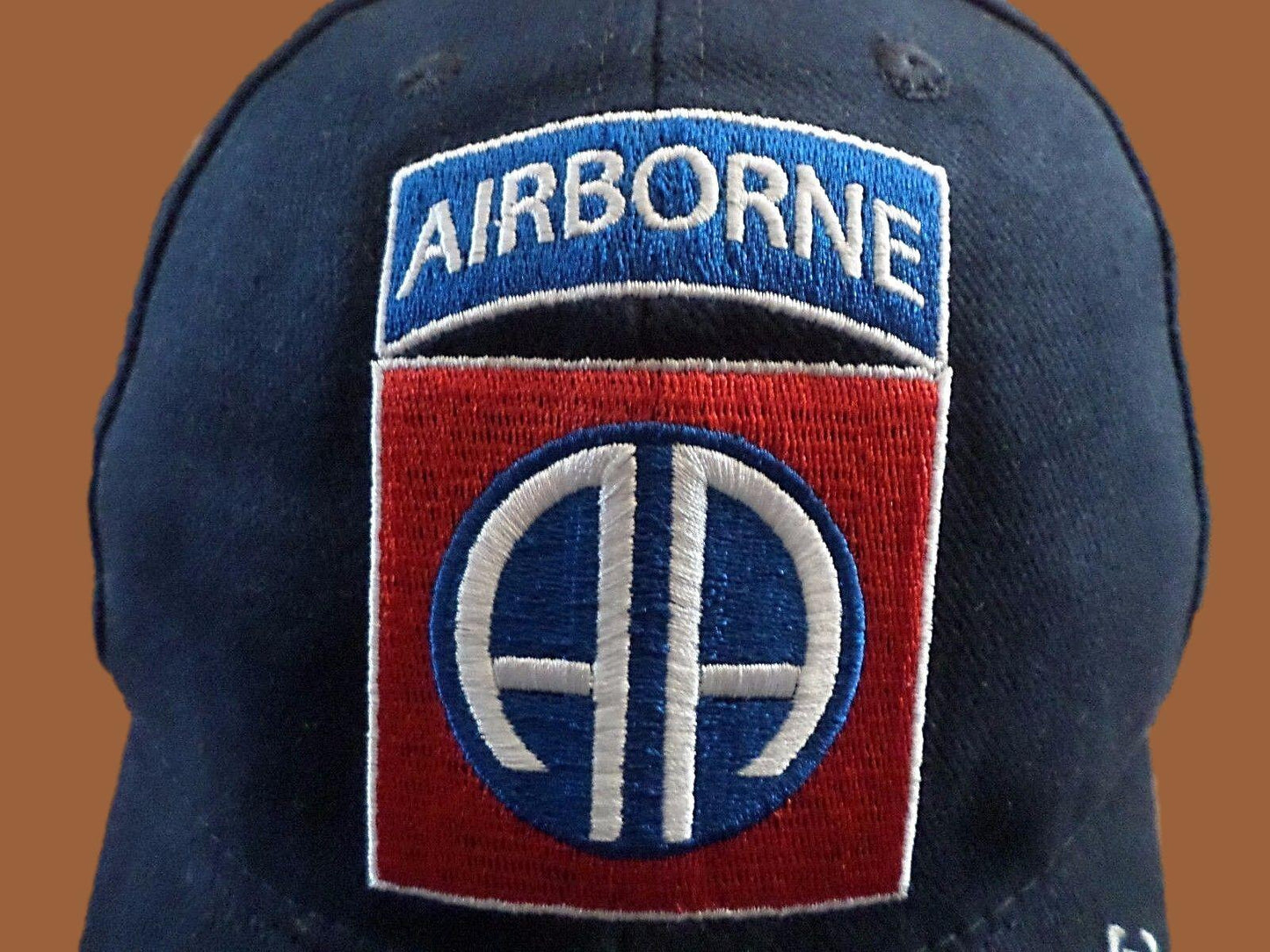 NEW U.S MILITARY ARMY 82nd AIRBORNE EMBROIDERED HAT CAP OFFICIAL LICENSED HATS