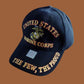 U.S Military Marine Corps the few the proud USMC Licensed Baseball Hat Cap