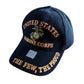 U.S Military Marine Corps the few the proud USMC Licensed Baseball Hat Cap