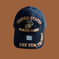 U.S Military Marine Corps the few the proud USMC Licensed Baseball Hat Cap