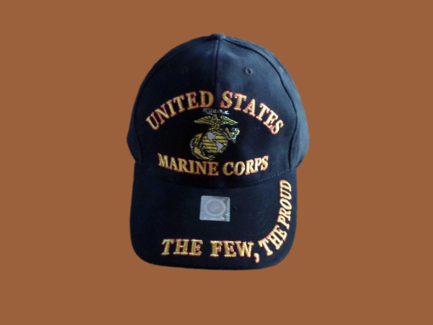 U.S Military Marine Corps the few the proud USMC Licensed Baseball Hat Cap