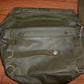 SWISS MILITARY ARMY SHOULDER BAG WITH STRAP WATER RESISTANT RUBBERIZED MATERIAL