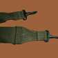 GENUINE U.S MILITARY ISSUE UTILITY STRAP  DATED 1950 VIETNAM KOREAN WAR ERA