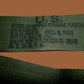 GENUINE U.S MILITARY ISSUE UTILITY STRAP  DATED 1950 VIETNAM KOREAN WAR ERA