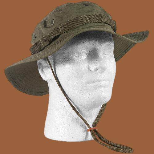 Boonie Hats – Clay's Military