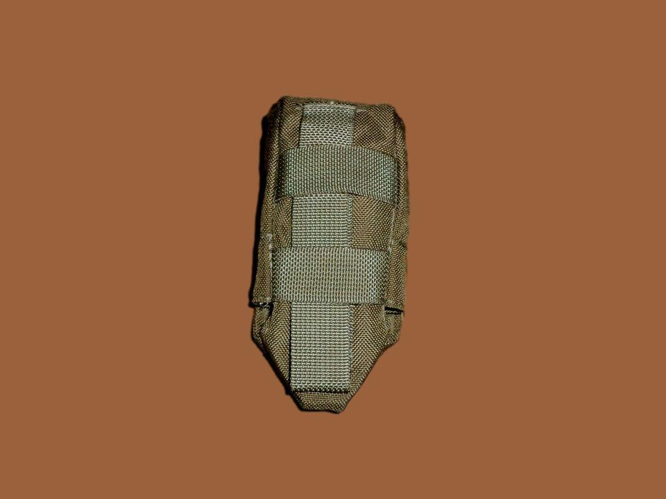 U.S MILITARY MARINE CORPS ISSUE TOURNIQUET DROP FREE POUCH NEW