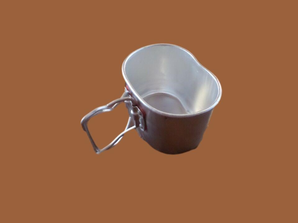 Military Cup Handle
