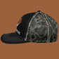 RATTLESNAKE DON'T TREAD ON ME HAT EMBROIDERED BALL CAP 2ND AMENDMENT