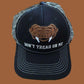 RATTLESNAKE DON'T TREAD ON ME HAT EMBROIDERED BALL CAP 2ND AMENDMENT