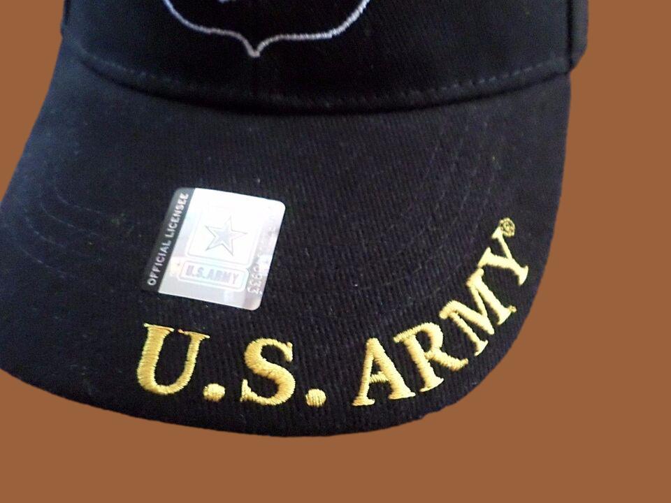 NEW U.S MILITARY ARMY 101st AIRBORNE EMBROIDERED HAT CAP OFFICIAL LICENSED HATS