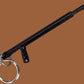 UNIVERSAL HANDCUFF KEY POLICE BATON KEY CHAIN FITS MOST HANDCUFFS