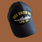 USS GREEN BAY LPD-20 NAVY SHIP HAT U.S MILITARY OFFICIAL BALL CAP U.S.A MADE