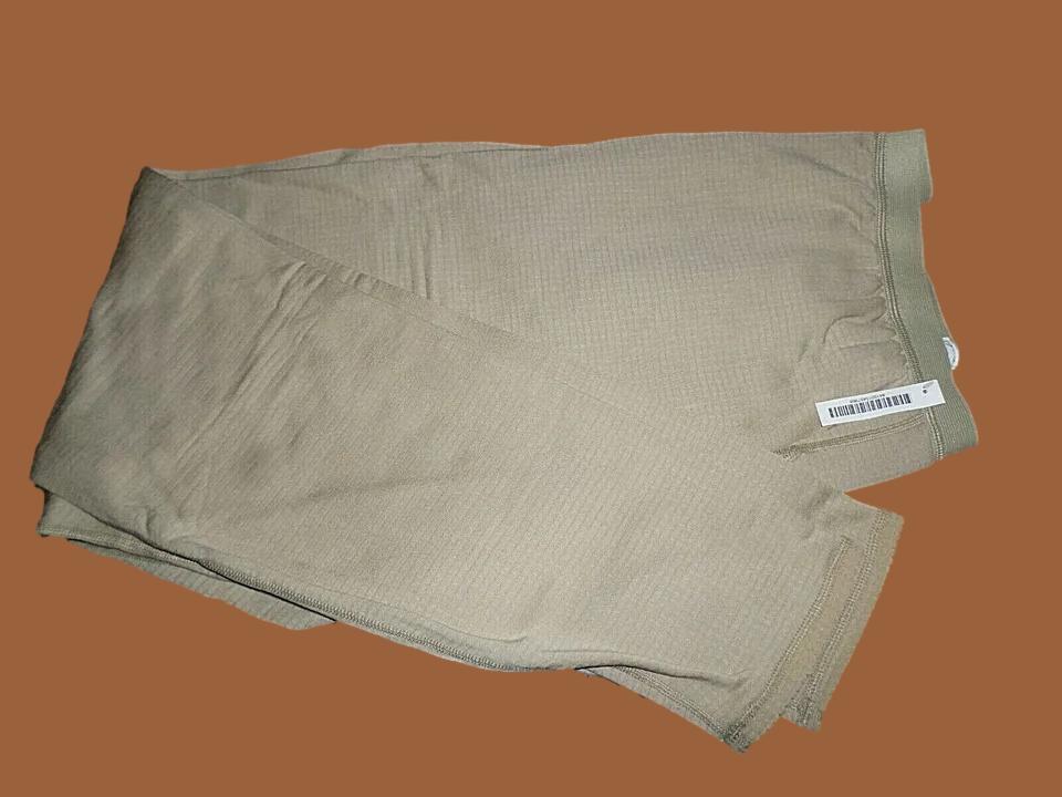 MILITARY POLARTEC ECWCS GRID FLEECE LONG JOHN PANTS POWER DRY XXL XLONG