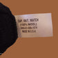 NEW GENUINE MILITARY WATCH CAP VINTAGE NAVY ISSUE BLACK 2 PLY WOOL