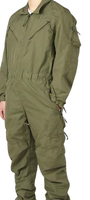 U.S MILITARY ISSUE COMBAT COVERALLS VEHICLES CREWMAN NEW USA MADE MEDI ...