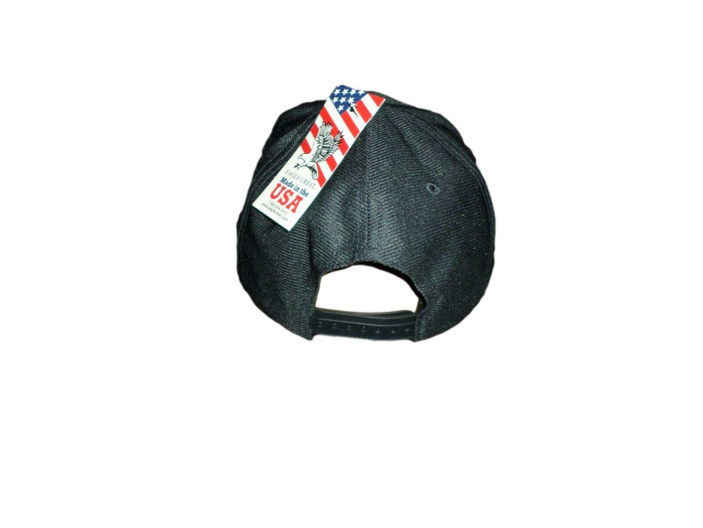 U.S MILITARY KOREA VIETNAM VETERAN HAT U.S MILITARY OFFICIAL BALL CAP U.S.A MADE