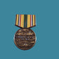 U.S MILITARY SOUTHWEST ASIA SERVICE MEDAL HAT LAPEL PIN GULF WARS MINI SIZE NEW
