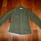U.S MILITARY WOOL SHIRT ARMY COLD WEATHER SIZE X-SMALL NEW 1977 VINTAGE