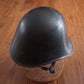 PRE WWII DUTCH POLICE HELMET M34 ORIGINAL MARKED 1440