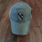 ARMY 1ST CAVALRY DIVISION HAT EMBROIDERED U.S MILITARY BALL CAP STONE WASHED OD