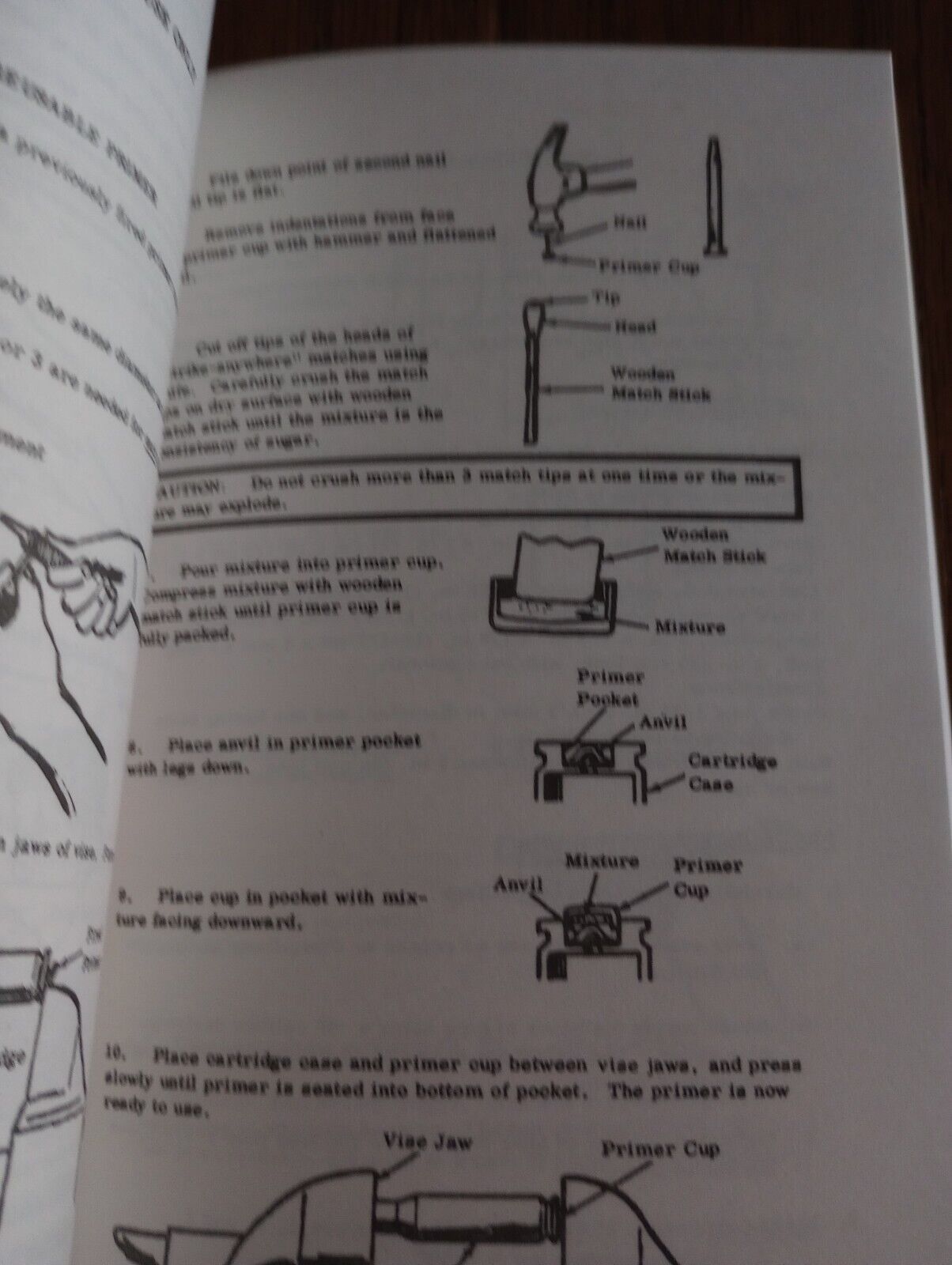 U.S ARMY IMPROVISED MUNITIONS HANDBOOK 31-210