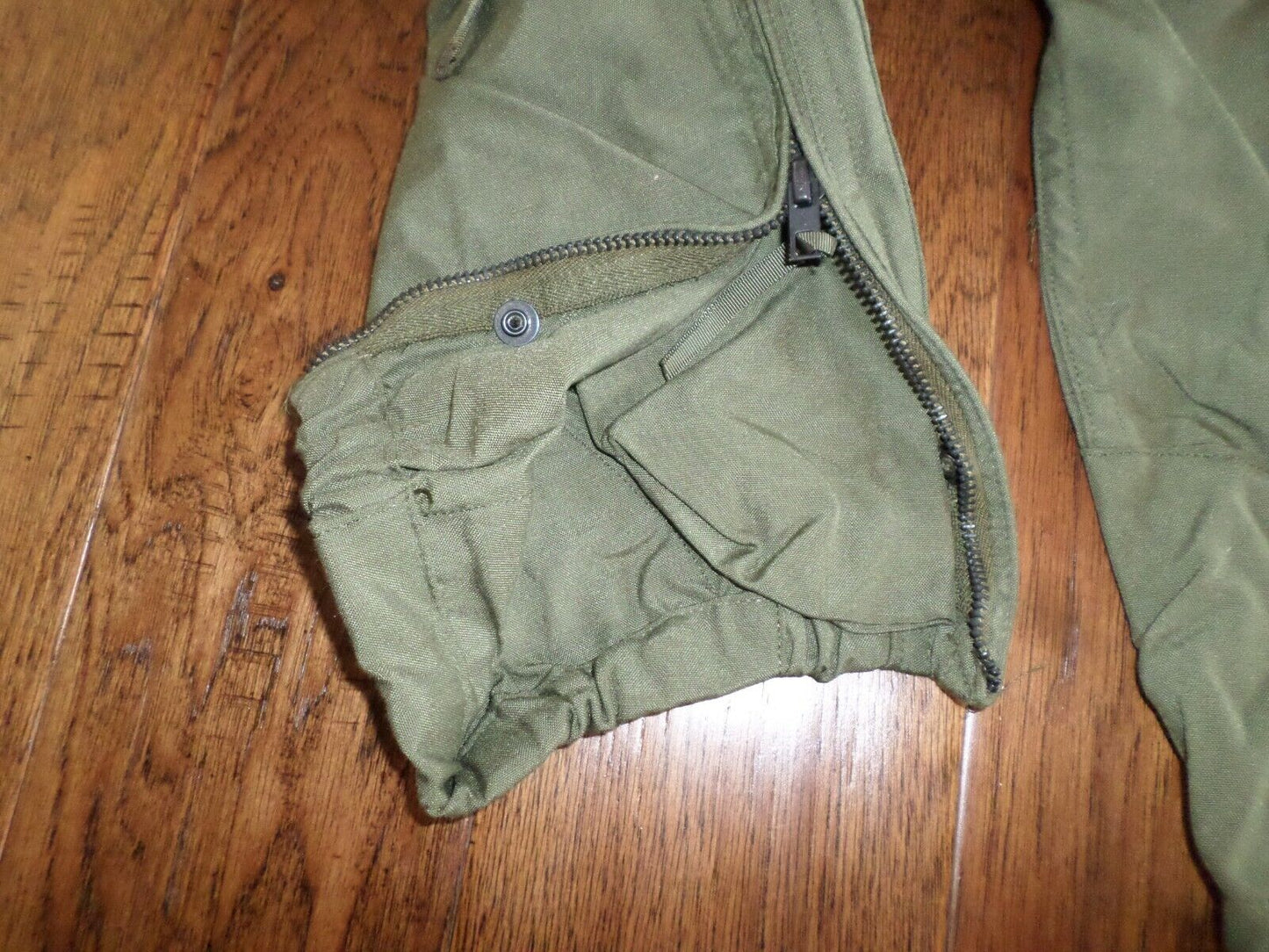 U.S MILITARY ISSUE COMBAT COVERALLS VEHICLES CREWMAN NEW USA MADE MEDIUM SHORT