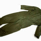 U.S MILITARY MECHANICS UTILITY COLD WEATHER COVERALLS FULL ZIP LARGE US MADE