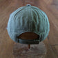 ARMY 2d INFANTRY DIVISION HAT EMBROIDERED U.S MILITARY CAP OD GREEN STONEWASHED