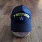 U.S MILITARY ARMY 2nd INFANTRY DIVISION U.S MILITARY OFFICIAL BALL CAP USA MADE