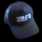 2nd Amendment Hat Baseball Cap 2A Handgun MeshBack