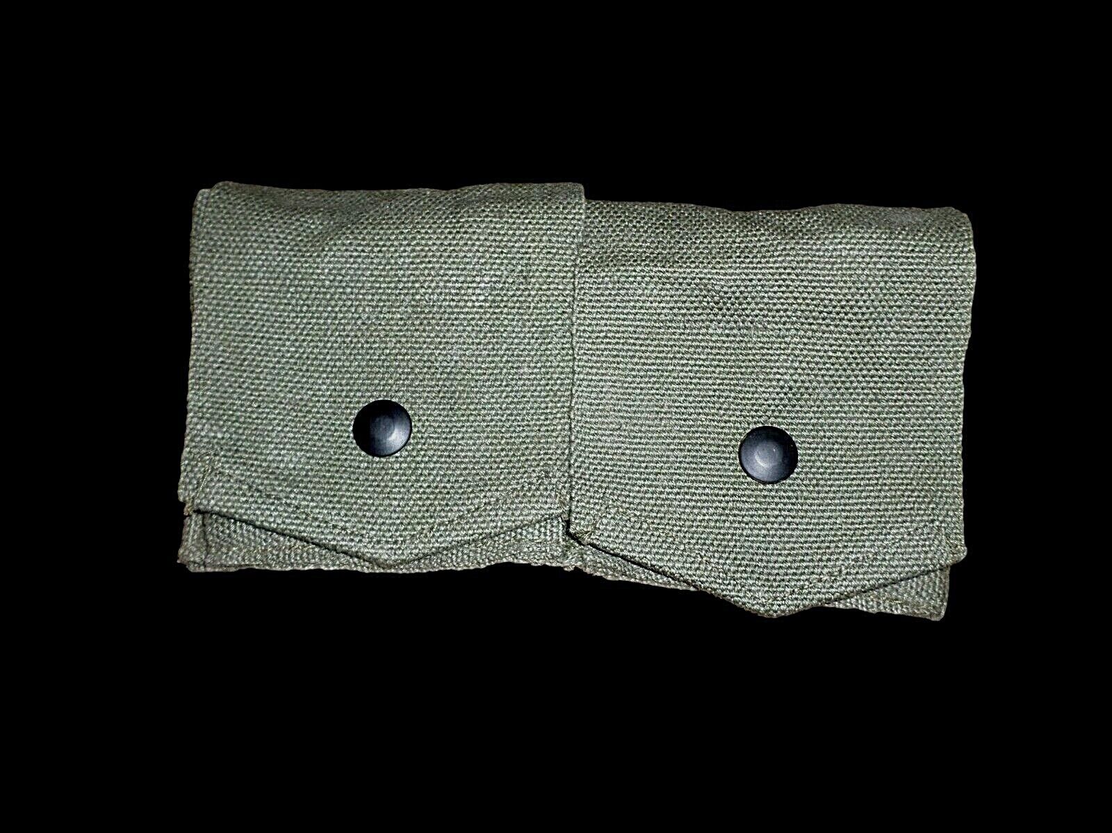 Mas36 Magazine FRENCH MAS 49/56 10RD MAGAZINE AMMO POUCH CANVAS G22 MAS 36 RIFLE ...