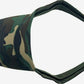 MILITARY WOODLAND CAMOUFLAGE SUN VISOR CAP HAT ADJUSTABLE