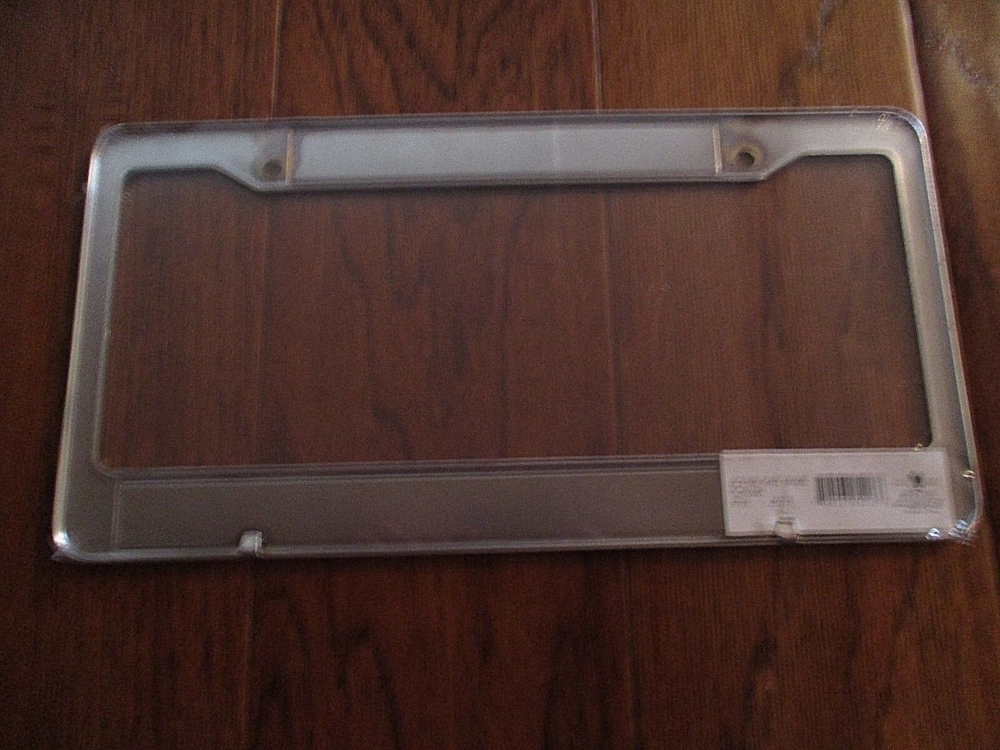 U.S MILITARY POW-MIA  LICENSE PLATE FRAME, UNIQUE RAISED LETTER 3D DESIGN.