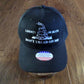 DON'T TREAD ON ME 6 PANEL CAP EMBROIDERED HAT 2nd AMENDMENT