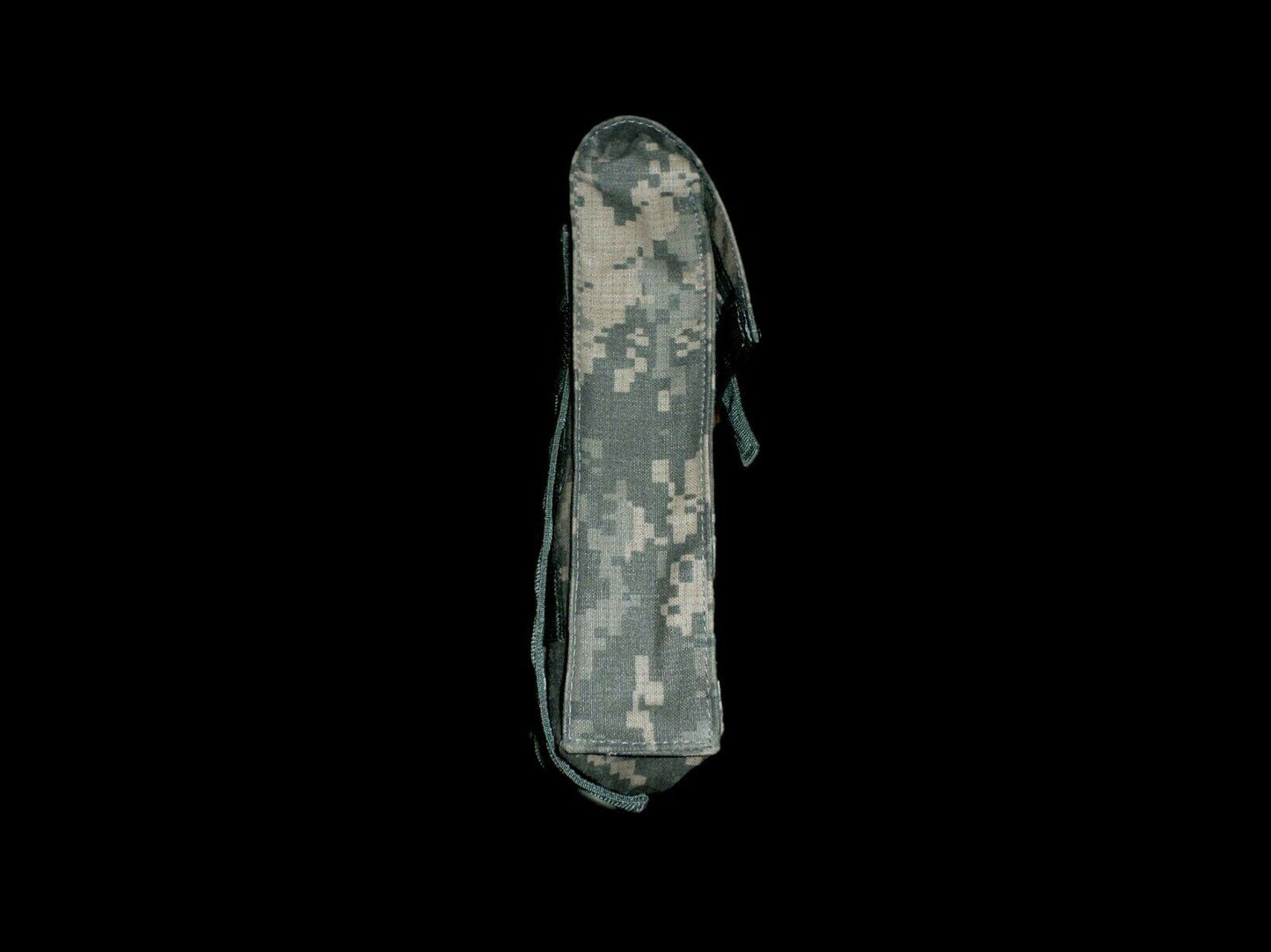 Hand Held Survival Radio Carry Pouch ACU Camouflage Air Warrior CSEL & PRC-112