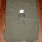 U.S MILITARY ISSUE WATERPROOF FIELD PACK LINER SIZE 3  32X23 FITS IN BACKPACK
